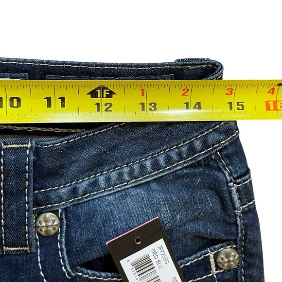 Miss Me Signature Skinny Jeans - Picture 14 of 16